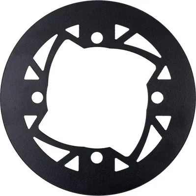 Produktbild von Miranda Kettenschutz E-Bike, Ø 170 mm, schwarz - sauberer Antriebsschutz für ....