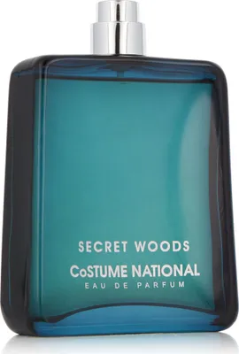 Produktbild von CoSTUME NATIONAL SCENTS Secret Woods, Männer, 100 ml, Bergamotte, Grapefruit, Wacholder, Muskatnuss, Safran, Styrax, Leder, Patschuli, Sandelholz, Vetiver, Spray