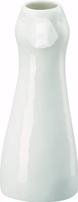 Obrázek produktu pro Hutschenreuther Vase 14 cm Gans-Vase Weiss