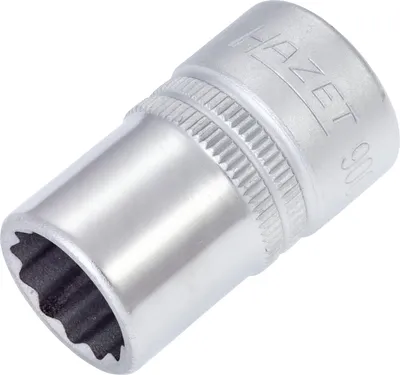 Produktbild von HAZET Steckschlüsseleinsatz 900AZ-9/16 38mm manuell (Handbetätigung) 11 5mm