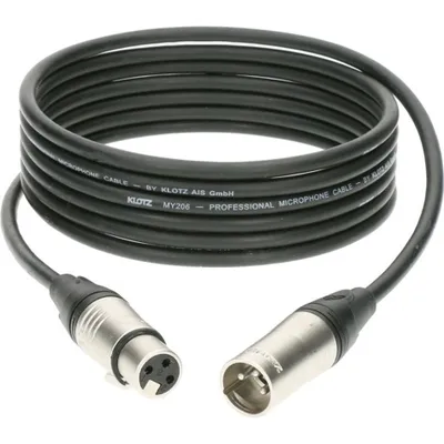 Obrázok produktu pre Klotz M1K1FM1500 15 m Mikrofónový kábel