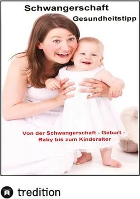 Produktbild von Schwangerschaft Gesundheitstipps