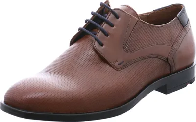 Image de Chaussures à lacets pour hommes Lloyd, marron(nocepacific (33)), taille 7½
