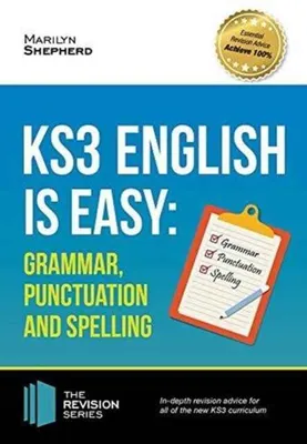 Produktbild von Grammar Punctuation Spelling – Lingua: Inglese