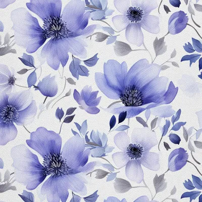 Produktbild von OUTDOOR DEKOSTOFFE OXFORD - Blumen - DX2306