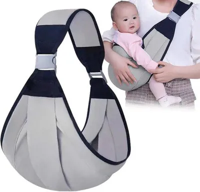 Produktbild von Famanu Tragehilfe Ergonomisch - 0-36 Monate - Babytrage