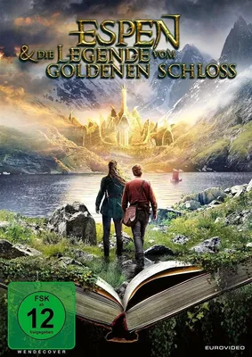 Produktbild von Espen und die Legende vom goldenen Schloss