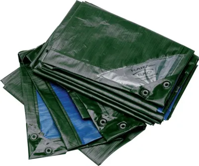 Produktbild von Abdeckplane RAINEXO 150 g/m², 1,5x12 m, grün/blau