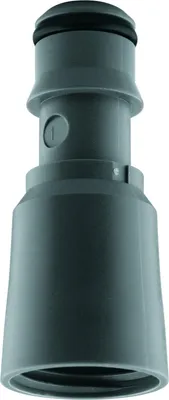 Produktbild von Grohe Freehander Brauseanschlussnippel für Duschsystem chrom - 45900000