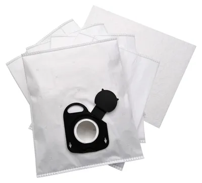 10 Staubsaugerbeutel kompatibel mit Swirl R39, Rowenta