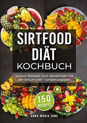 Produktbild von Sirtfood Diät Kochbuch