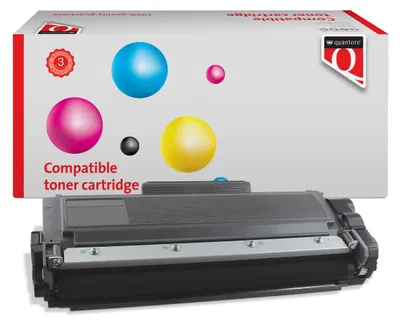 Produktbild von Quantore - Toner Brother TN-2320 Schwarz Jumbo