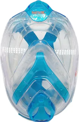 Immagine prodotto di SEAC maschera da snorkeling attrezzatura subacquea Amica maschera integrale adulti bambini da 6 anni