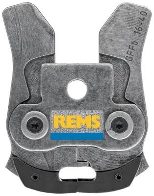 Zdjęcie produktu dla REMS Presszange Mini GFFb 16-40 Crimpzange Presswerkzeug 16-40 mm 22 kN 578670 R