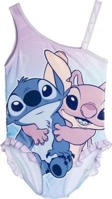 Obrázek produktu pro Cerda Group Stitch Plavky Pestrobarevné 8 let Dívky Pestrobarevné 8 let
