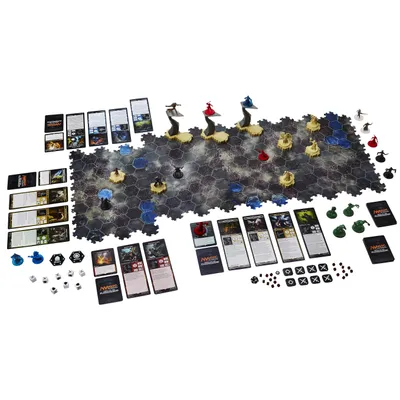 Produktbild von Hasbro Magic the Gathering: Arena Tears & Fears