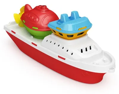 Image de Mondo Bateau avec sous-marin 42 cm
