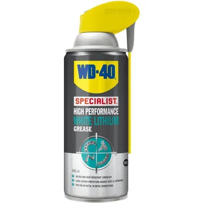 Obrázek produktu pro WD-40 400ML Specialist bílá vazelína