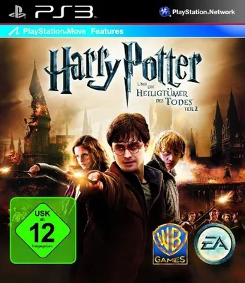 Produktbild von Harry Potter und die Heiligtümer des Todes 2