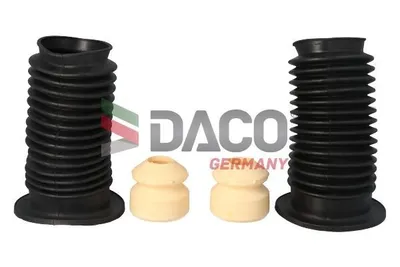 Image de DACO Germany PK0100 Kit de protection anti-poussière pour amortisseurs avant pour ALFA ROMEO MITO (955) pour ABARTH Grande Punto (199)