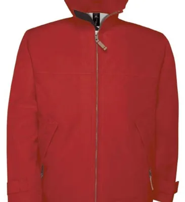 Zdjęcie produktu dla Kurtka przejściowa męska - B&C SPARKLING/MEN - red - rozmiar S