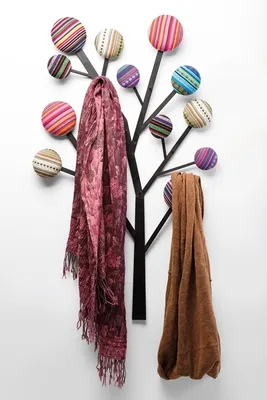 Produktbild von Wandgarderobe Bubble Tree