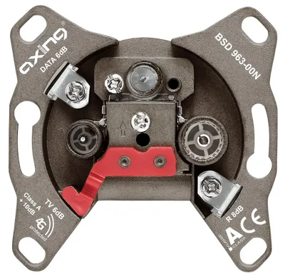 Immagine prodotto di AXING BSD 963-00N Presa per cavo singolo/spurghi