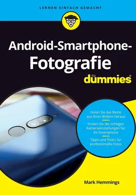Produktbild von Android-Smartphone-Fotografie für Dummies