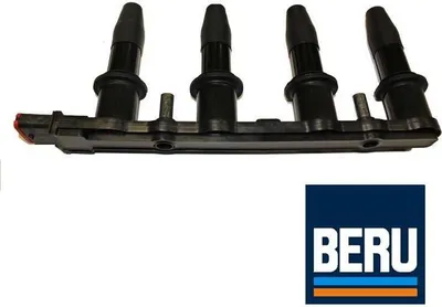 Produktbild von Beru Zündspule ZS427 für Alfa Romeo 159 Fiat Stilo Opel Astra G Vectra A