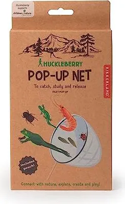 Obrázok produktu pre Kikkerland Pop-up Net - Huckleberry AANBIEDING