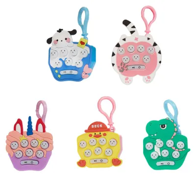Obrázok produktu pre Pamäťová hra Toi-toys Mollen catches na kľúčenke