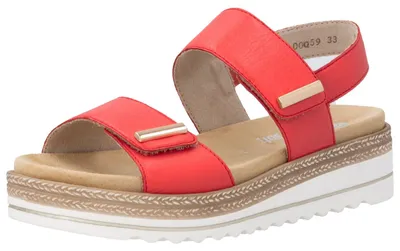 Produktbild von Remonte Sandalen Sandalen Glattleder