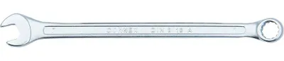 Produktbild von Connex Gabelringschlüssel 7 mm Chrom-Vanadium-Stahl
