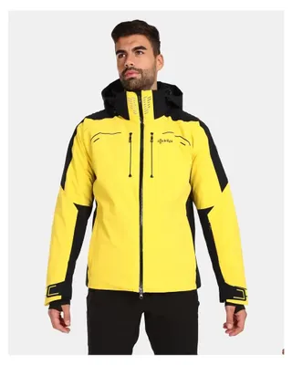 Produktbild von Herren-Skijacke KILPI HYDER-M UM0106KI BERNSTEIN Größe: XXL