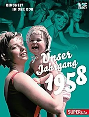 Obrázok produktu pre Unser Jahrgang 1958