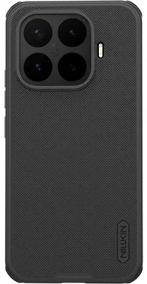 Image de Coque de protection pour Xiaomi 17T Pro, modèle Nillkin Frosted Shield Pro magnétique avec MagSafe, couleur noire