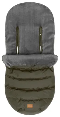 Produktbild von Fillikid Winterfußsack Hybrid Daune Exclusiv