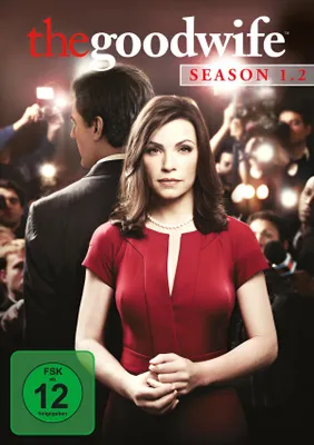 Produktbild von The Good Wife - Season 1.2  [3 DVDs]