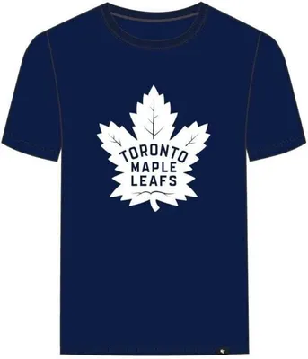 Obrázek produktu pro Toronto Maple Leafs NHL Echo Tee Blue S Tričko
