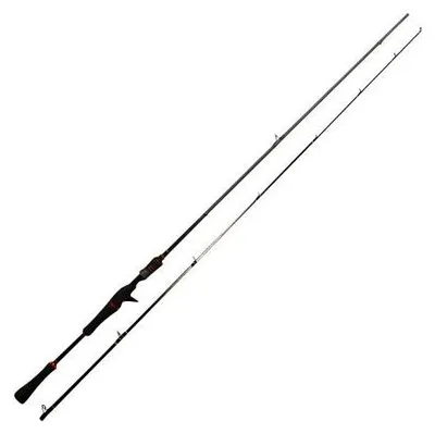 Produktbild von Zeck STL Angelrute, 190 cm Länge, 2-teilig, 99 cm Transportlänge, 4-14 g Wurfgewicht