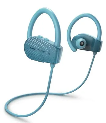 Obrázek produktu pro Energy Sistem Sport 1+ Ocean, Bezdrátový, Sporty, 20 - 20000 Hz, Sluchátka s mikrofonem, Modrá