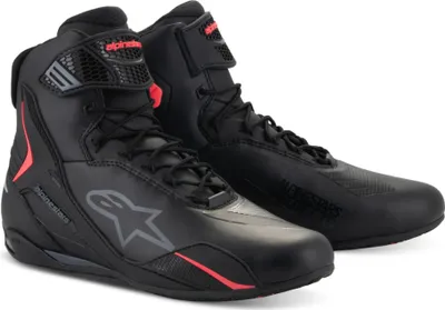 Immagine prodotto di scarpe STELLA FASTER-4, ALPINESTARS, da donna (nero/rosa, taglia 40)