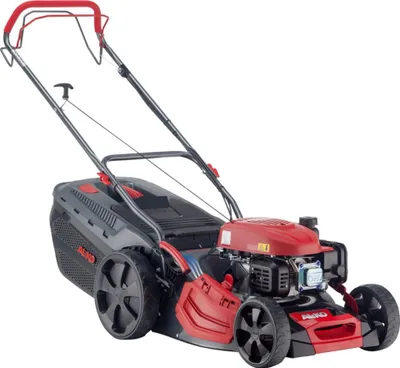 Produktbild von AL-KO Comfort 46.0 SP-A Plus, Schieberasenmäher, 1400 m², 46 cm, 2850 RPM, 60 l, 4 Rad/Räder
