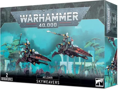 Obrázok produktu pre W40k: Aeldari - Skyweavers (2 figúrky)