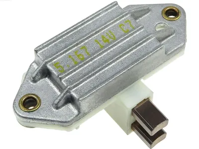 Produktbild von AS-PL ARE9106(LETRIKA) Lichtmaschinenregler 12V Generator