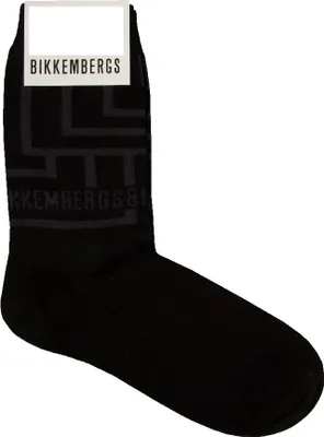 Obrázek produktu pro Krátké pánské ponožky, nízké ponožky BIKKEMBERGS, bavlněné ponožky, č. výrobku BCP899C11, velikost L/XL, 80 % bavlna, 17 % polyamid, 3 % Elastan