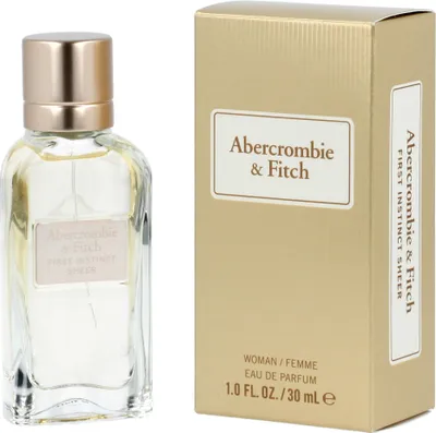Obrázek produktu pro Abercrombie & Fitch First Instinct Sheer EDP 30 ml W