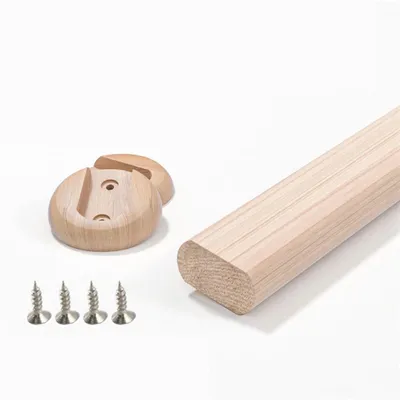 Immagine prodotto di Asta in legno per armadio