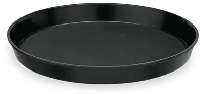 Produktbild von 10x Bierglasträger schwarz Tablett 36 cm