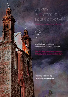 Image de Architektura wspólnoty. Architektura sakralna i szkolna